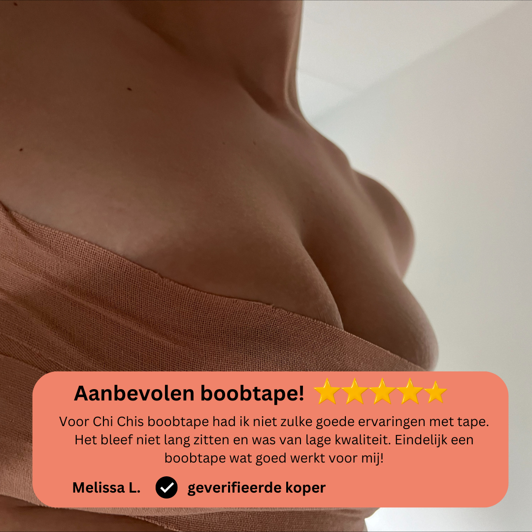 Boobie Lift Bundel